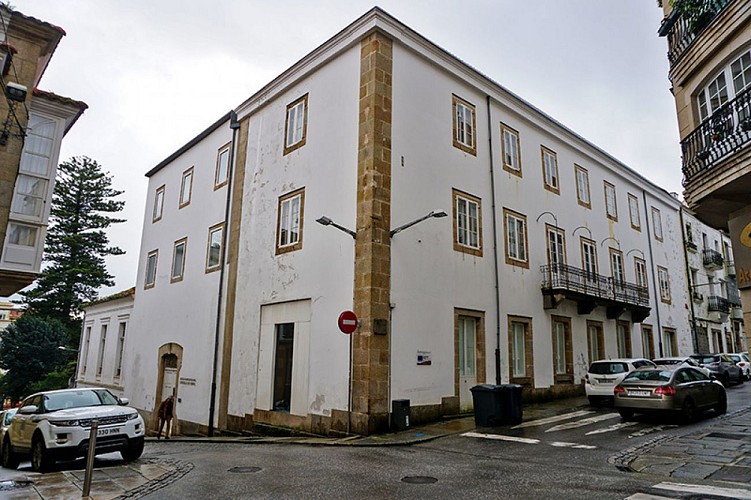 FORMER MUNICIPAL HOSPICE