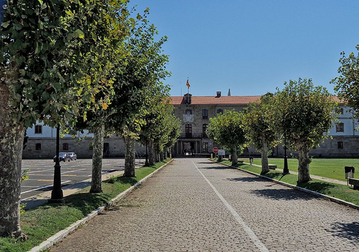 CUARTEL DE NOSA SEÑORA DAS DORES