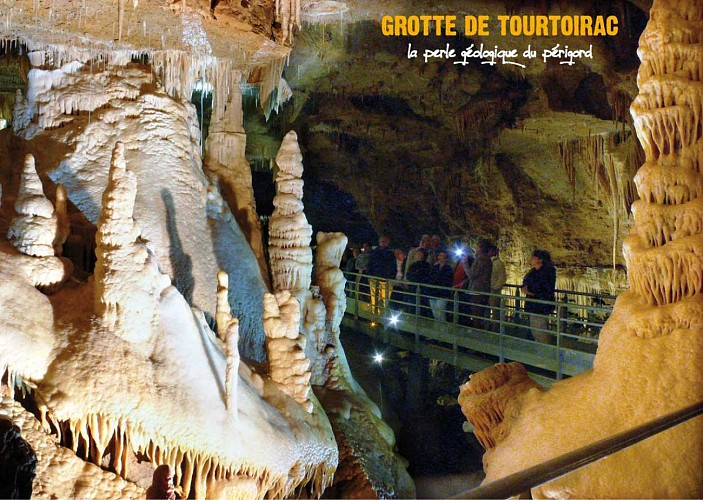 Grotte de Tourtoirac