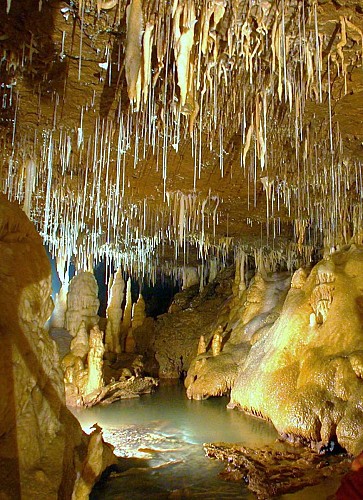 Grotte de Tourtoirac