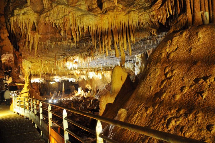 Grotte de Tourtoirac