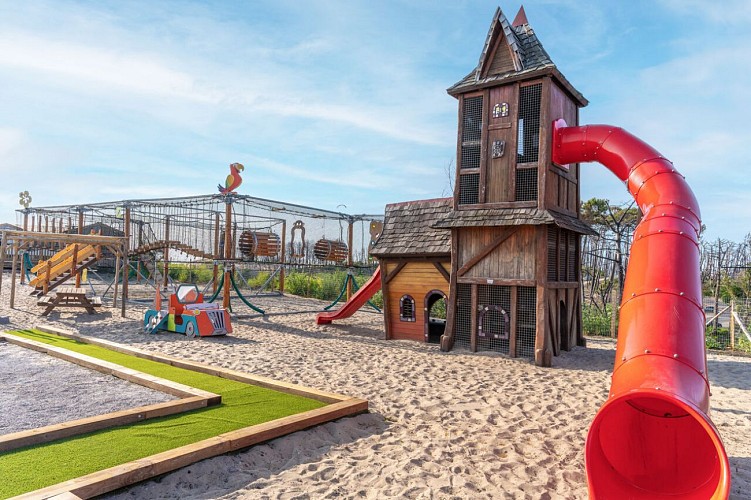 Camping le petit nice 4