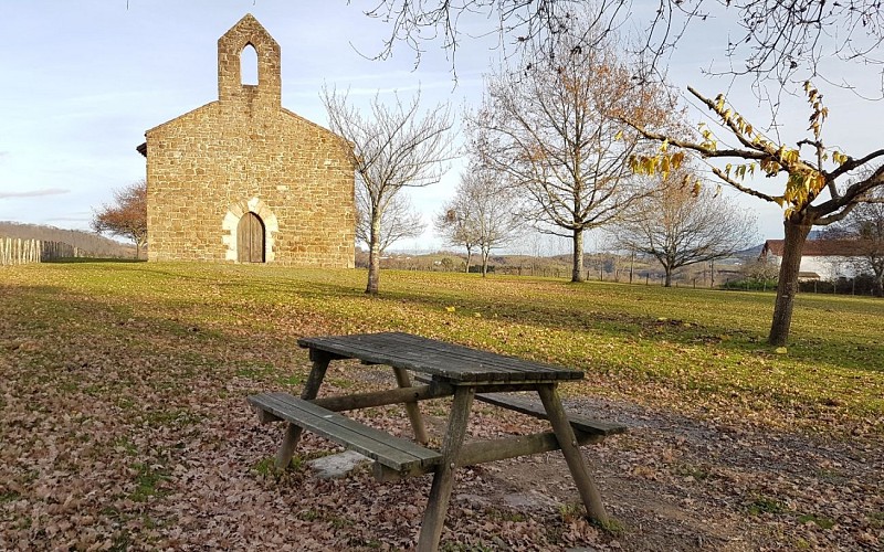 aire de pique nique chapelle 1