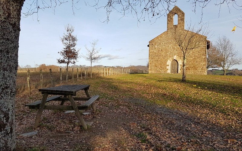 aire de pique nique chapelle 2