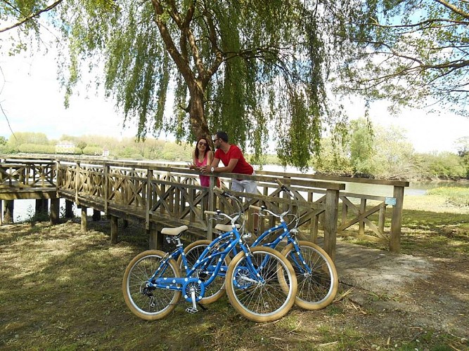 Les Vélos de l’Ouest