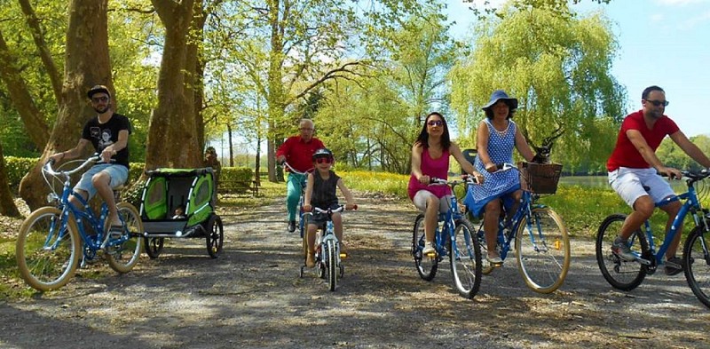 Les Vélos de l’Ouest