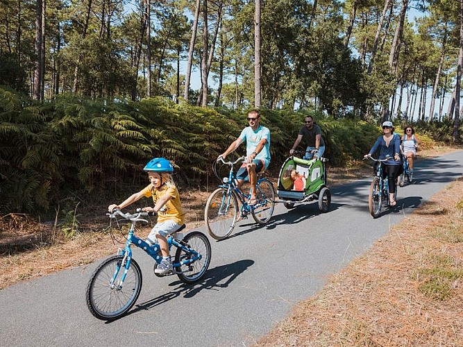Les Vélos de l’Ouest
