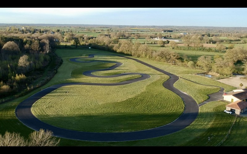 Circuit Vue Parabolique du CHALET