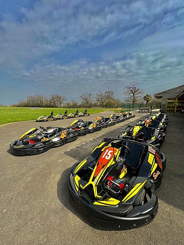 PARC DE KART 2022