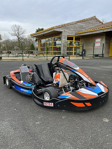 KART ROTAX 125cc