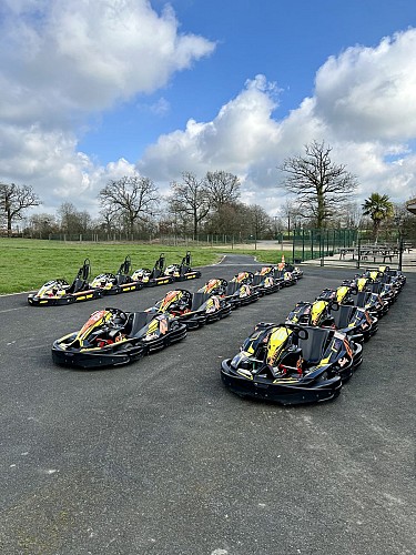 PARC DE KART 2022