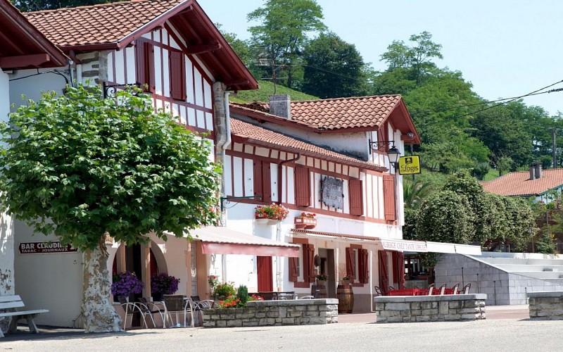 Auberge Chez tante Ursule à Cambo-les-Bains