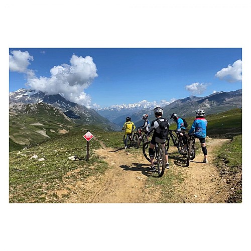 Ecole VTT descente & enduro / VTT électrique - Bicycles Concept