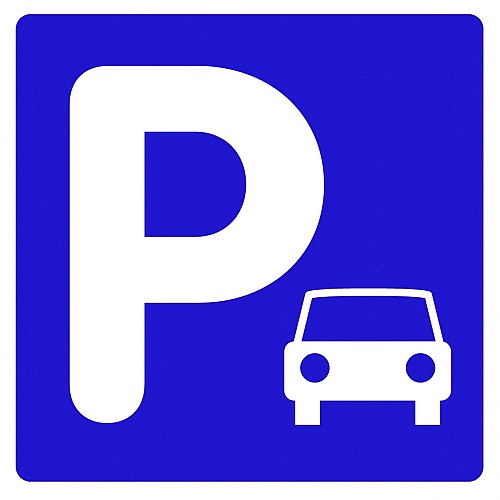 Parking Base de Loisirs