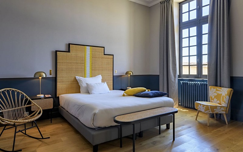 Château de Suduiraut - Chambre