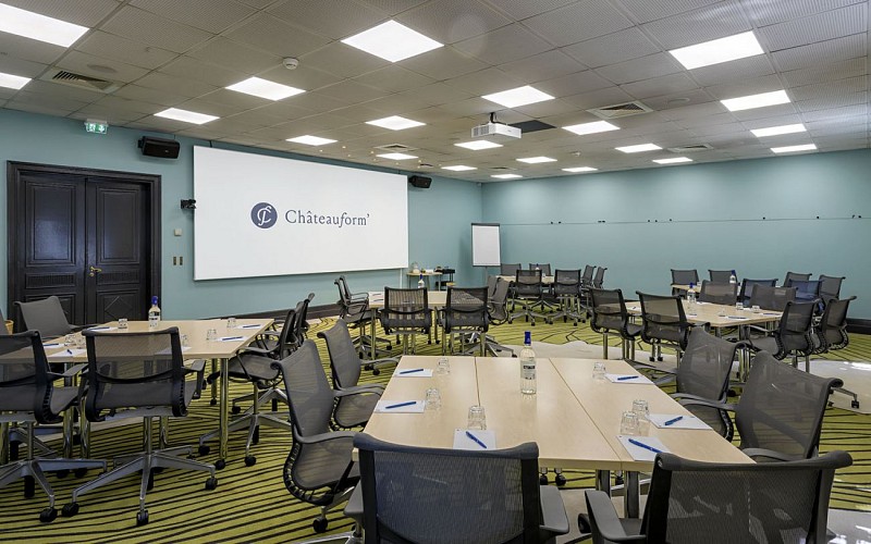 Château de Suduiraut - Salle Premiers Crus - Ilots