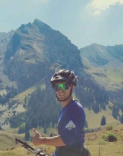 Loan Dul - Mountain bike monitor