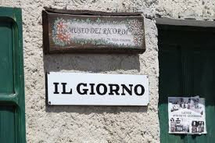 Insegna del Museo