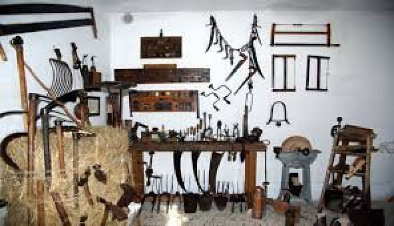 Interno del museo