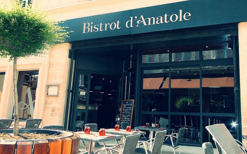 Le Bistrot d'Anatole