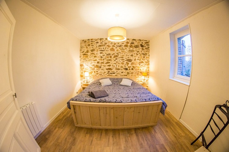 Chambre 1 - Gîte du Moineau
