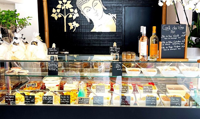 Le P'tit Franco Thaï