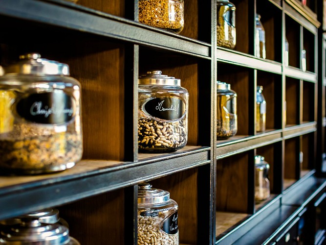 Le Potager Extraordinaire