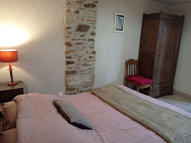 Gîte La Maison du Héron Fou