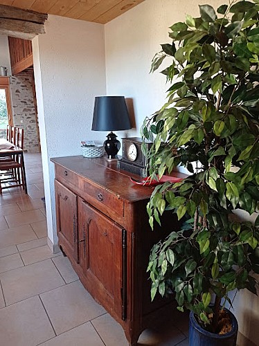Gîte La Maison du Héron Fou