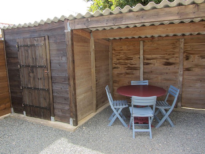 Meublé Carteron Pierrick