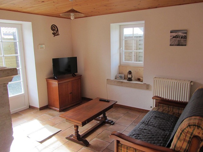 Meublé Carteron Pierrick