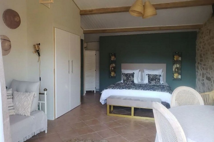 Le Cottage de L'étang - Studio Léonie