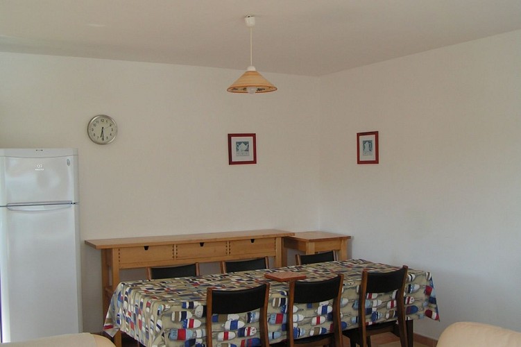 Maison de vacances 100 m2 La Trévillière proche centre-ville de Bretignolles sur mer