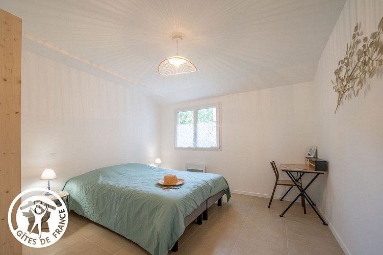 Les Gîtes de Sophie L'Agapanthe