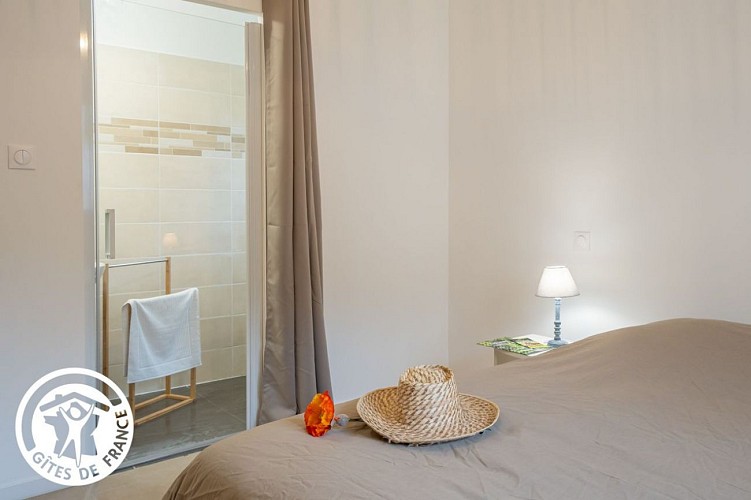 Les Gîtes de Sophie L'Agapanthe