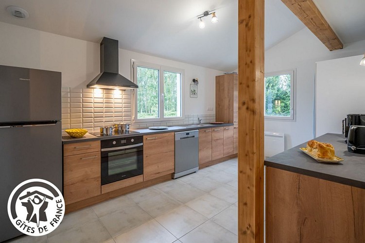 Les Gîtes de Sophie L'Agapanthe