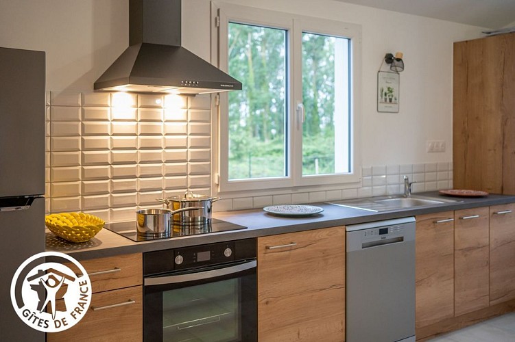 Les Gîtes de Sophie L'Agapanthe