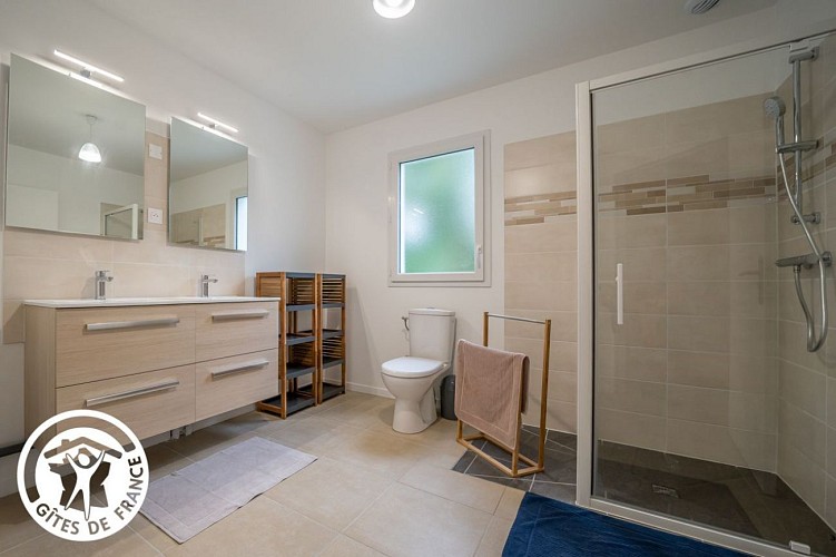 Les Gîtes de Sophie L'Agapanthe