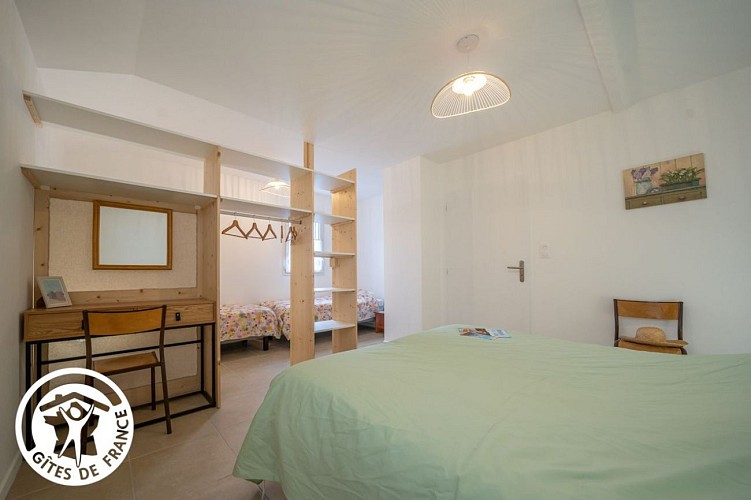 Les Gîtes de Sophie L'Agapanthe