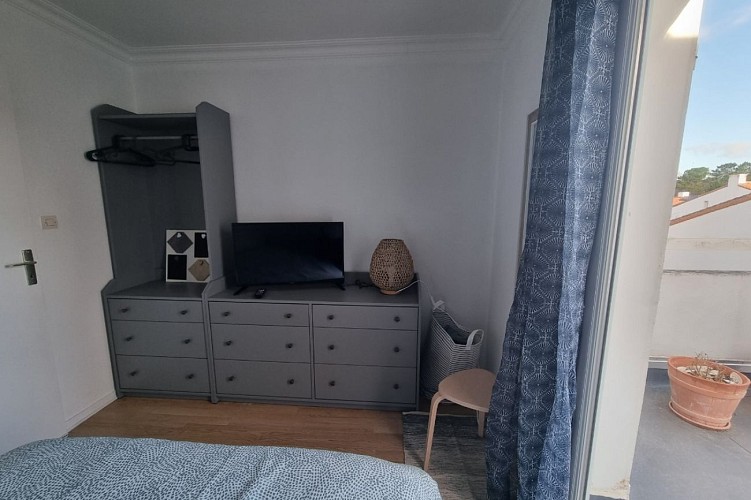 MAISON DE VACANCES DANS RÉSIDENCE À 100M DE LA PLAGE PRÈS DE SAINT JEAN DE MONTS