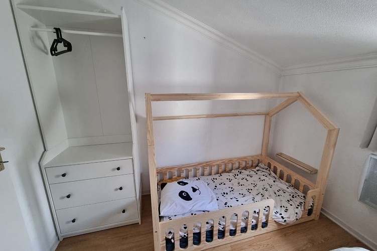 MAISON DE VACANCES DANS RÉSIDENCE À 100M DE LA PLAGE PRÈS DE SAINT JEAN DE MONTS