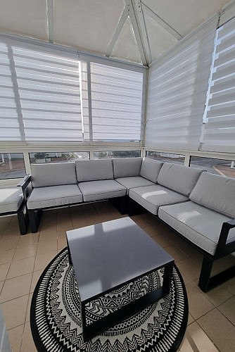 MAISON DE VACANCES DANS RÉSIDENCE À 100M DE LA PLAGE PRÈS DE SAINT JEAN DE MONTS