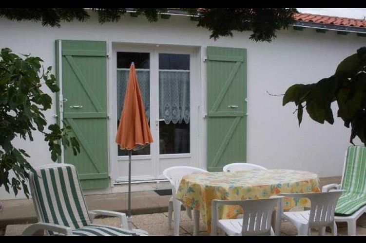 Vacances au bord de l'océan à la Tranche sur Mer