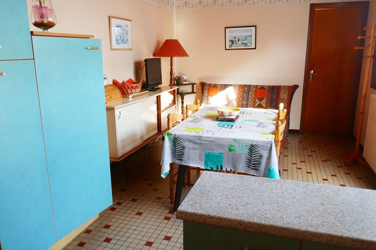 Vacances au bord de l'océan à la Tranche sur Mer