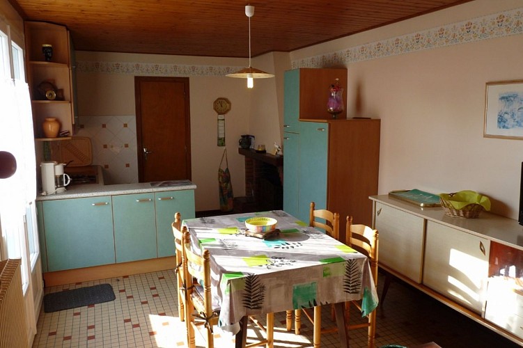 Vacances au bord de l'océan à la Tranche sur Mer