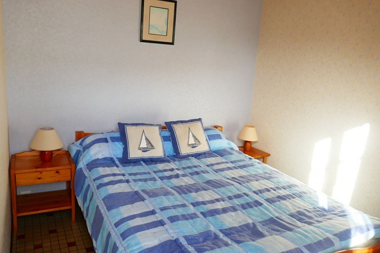 Vacances au bord de l'océan à la Tranche sur Mer