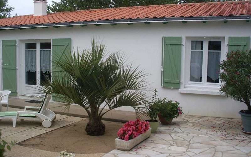 Vacances au bord de l'océan à la Tranche sur Mer