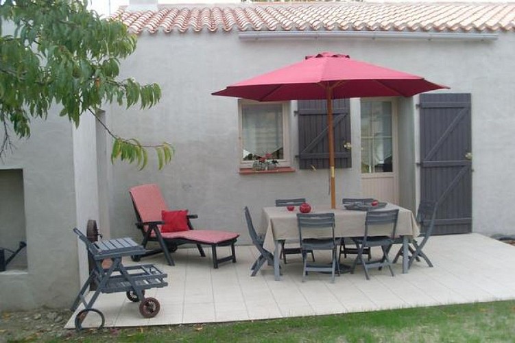 GÎTE LA MAISONNETTE