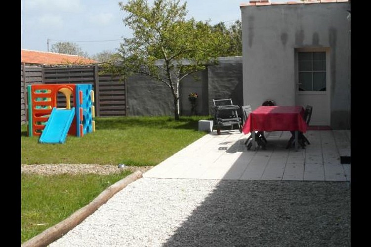 GÎTE LA MAISONNETTE