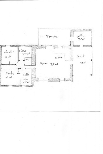 GÎTE LA MAISONNETTE
